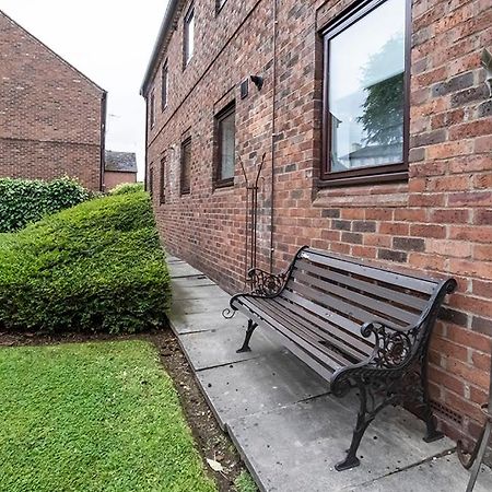 Apartamento 30 Fewster Way York Exterior foto