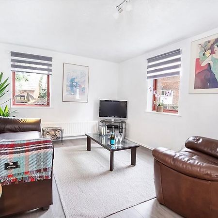 Apartamento 30 Fewster Way York Exterior foto