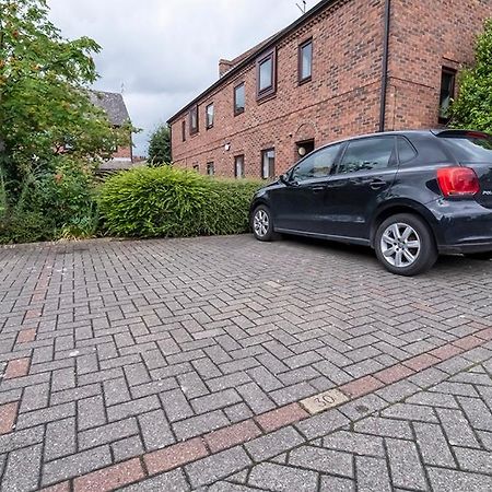 Apartamento 30 Fewster Way York Exterior foto