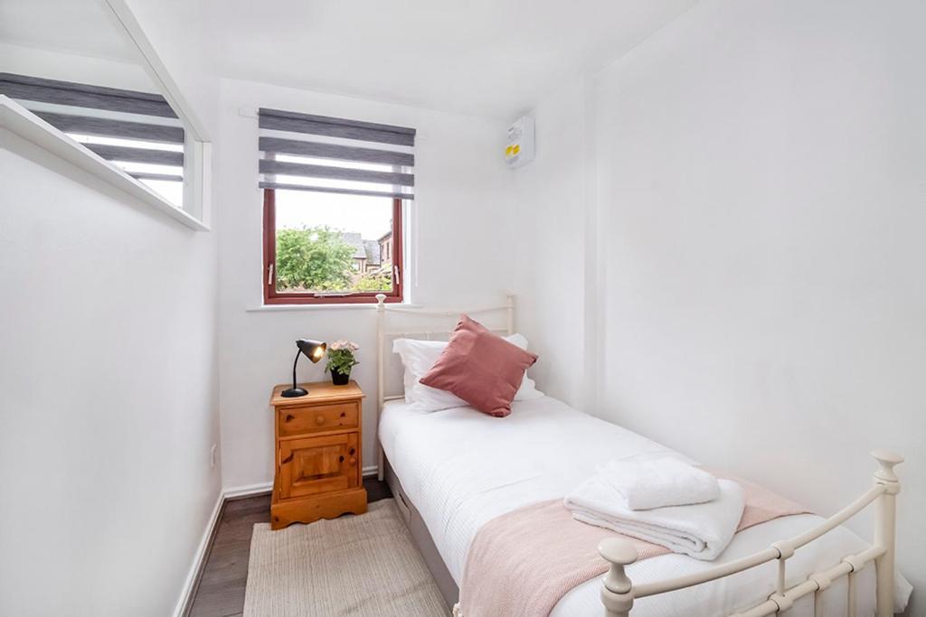 Apartamento 30 Fewster Way York Exterior foto