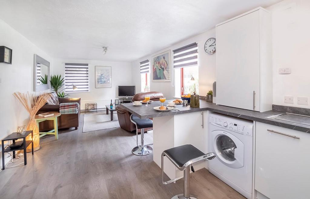 Apartamento 30 Fewster Way York Exterior foto