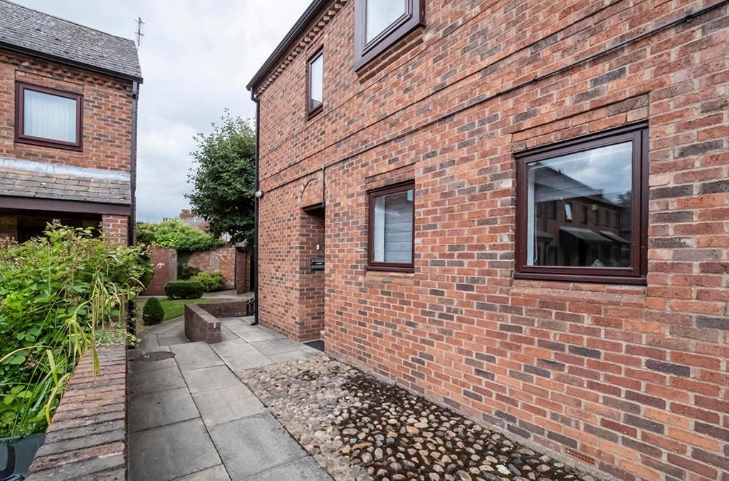 Apartamento 30 Fewster Way York Exterior foto