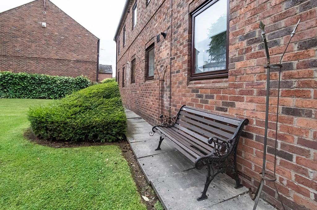 Apartamento 30 Fewster Way York Exterior foto