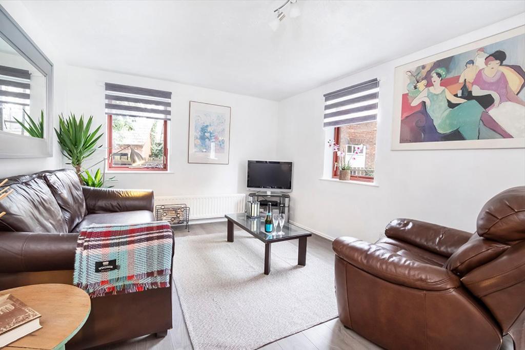 Apartamento 30 Fewster Way York Exterior foto