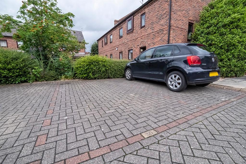 Apartamento 30 Fewster Way York Exterior foto