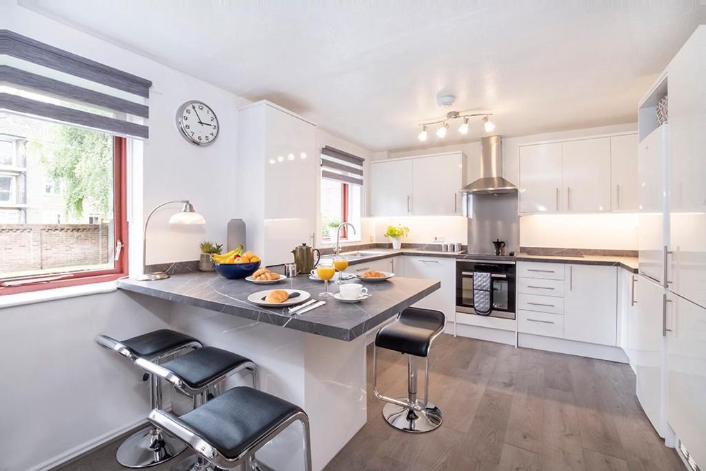 Apartamento 30 Fewster Way York Exterior foto